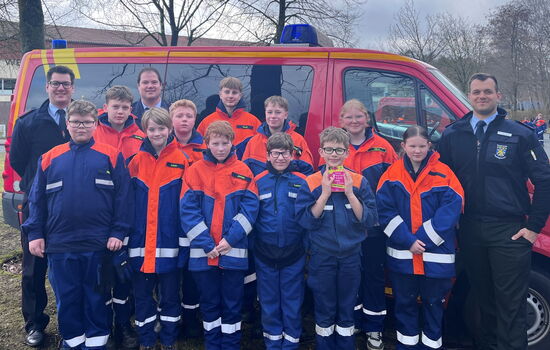 Quizturnier auf Kreisebene (9. Platz)