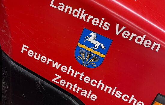 Besuch in der Feuerwehrtechnischen Zentrale (FTZ) Verden