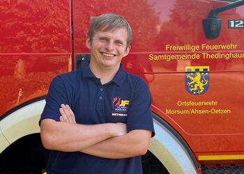 Till Kleemiß (Betreuer)