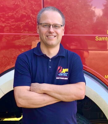 Sven Wilkens (Betreuer)